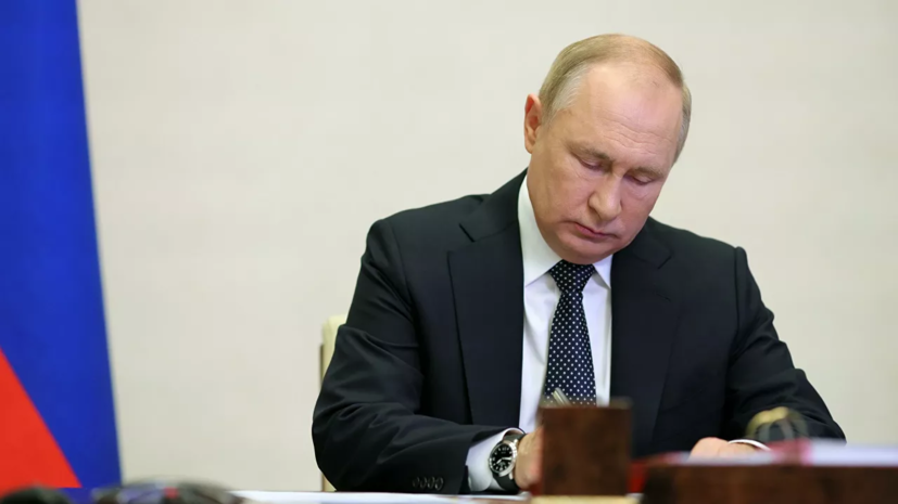 Путин: Благодаря российским миротворцам в Карабахе улучшилась гуманитарная ситуация