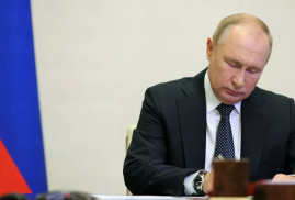 Путин: Благодаря российским миротворцам в Карабахе улучшилась гуманитарная ситуация