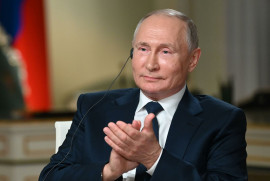 Vladimir Putin: Rus barış gücünün sayesinde Dağlık Karabağ'daki insani durum ilerleme kaydetti