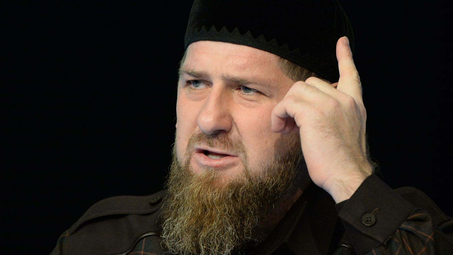 Çeçenistan Başkanı Kadirov: ''Parka Öcalan'ın ismini veririz''