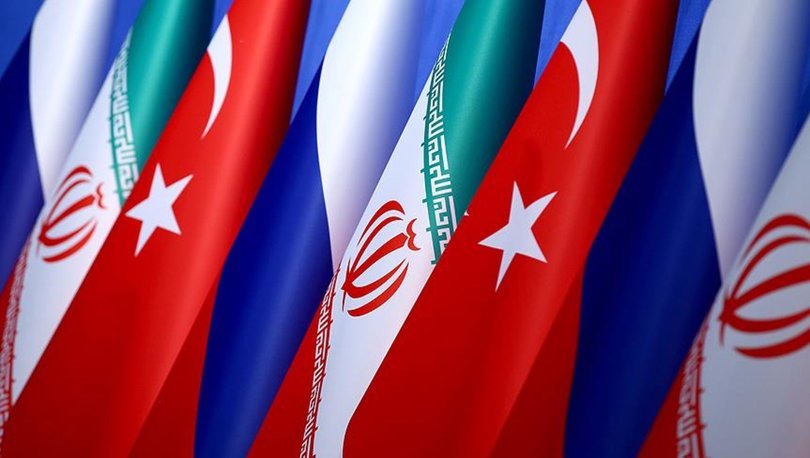 Türkiye, İran ve Rusya, Tahran'da bir araya gelecek