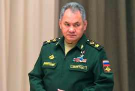 Şoygu: Rus ordusu, ''Karabağ'da barışın korunmasının garantörüdür''