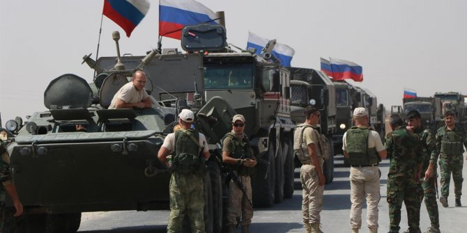 Турция обещала России, что её военные уйдут из Сирии при первой возможности