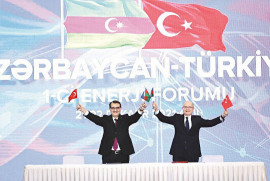 Թուրքիան ու Ադրբեջանը պատրաստվում են կանաչ էներգիայի ծրագրեր իրականացնել Արցախում