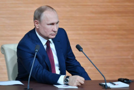 Putin: Rusya faiz artışları olmazsa Türkiye gibi olabilir