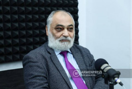 Ermeni Profesör Ermenistan-Türkiye ilişkilerinde ancak Soykırım tanındığında ilerleme kaydedilebileceğini ifade etti