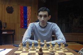 Hızlı Satranç Şampiyonası’nda Ermeni satranççı Mamedyarov’u yenilgiye uğrattı