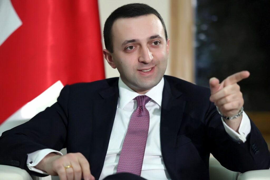 Gürcistan Başbakanı: Paşinyan ve Aliyev barış istiyor!