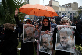 İran, BM'nin Süleymani suikastı nedeniyle ABD'ye karşı harekete geçmesini istedi