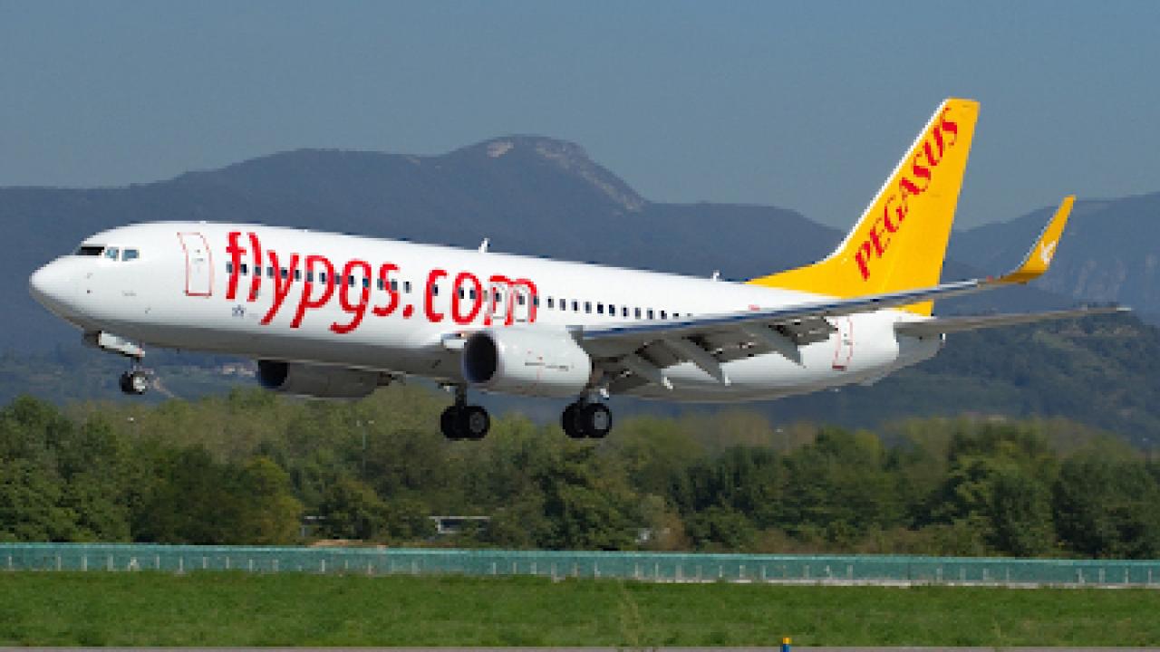 Pegasus İstanbul-Yerevan uçuşları için Ermenistan Sivil Havacılık komitesine başvurdu