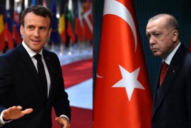 Macron’dan Erdoğan’lı yanıt: ‘Türkiye, AB üyesi olamaz’