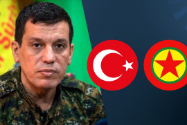 «Սիրայի դեմոկրատական ուժերի» քուրդ հրամանատարը հերքում է PKK-ի հետ իրենց կապի մասին Անկարայի մեղադրանքները