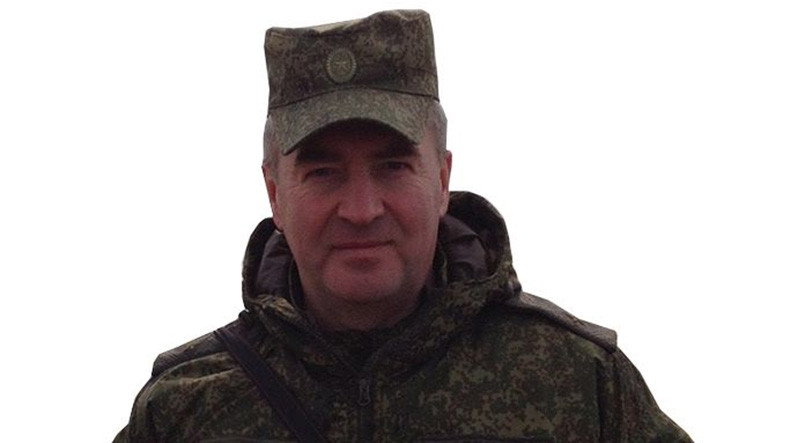 Karabağ'daki Rus Barış Gücü birliğine Andrey Volkov önderlik edecek