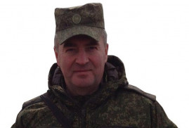 Karabağ'daki Rus Barış Gücü birliğine Andrey Volkov önderlik edecek