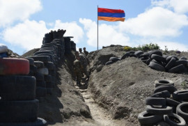 Ermenistan’ın egemen topraklarına saldırı düzenleyen Azerbaycan 1 askerini kaybetti