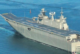 Первый турецкий разведывательный корабль скоро поступит на вооружение