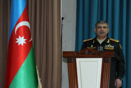 Ադրբեջանի բարձրագույն ռազմական ուսումնարանի ծրագիրը համապատասխանեցվել է թուրքականին