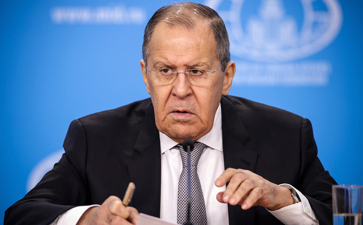 Lavrov: Erdoğan'ın danışmanının sözleri hakkında Türkiye'den açıklama istedik