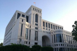 ՀՀ ԱԳՆ-ի հայտարարությունը Հայաստանի ու Թուրքիայի հատուկ ներկայացուցիչների հանդիպման մասին