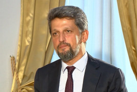 Paylan: Kafkasya’da savaş yoluyla üstünlük sağlayamayan Erdoğan, barış yoluyla bunu yapmaya çalışıyor