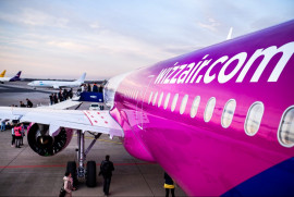Wizz Air Abu Dhabi, Yerevan seferlerine başlayacak