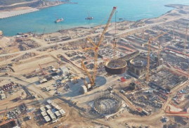 В Турцию доставили российские парогенераторы для АЭС "Аккую"