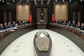 Թուրքիայի կառավարության նիստում կքննարկվի Քըլըչ-Ռուբինյան հանդիպման արդյունքները