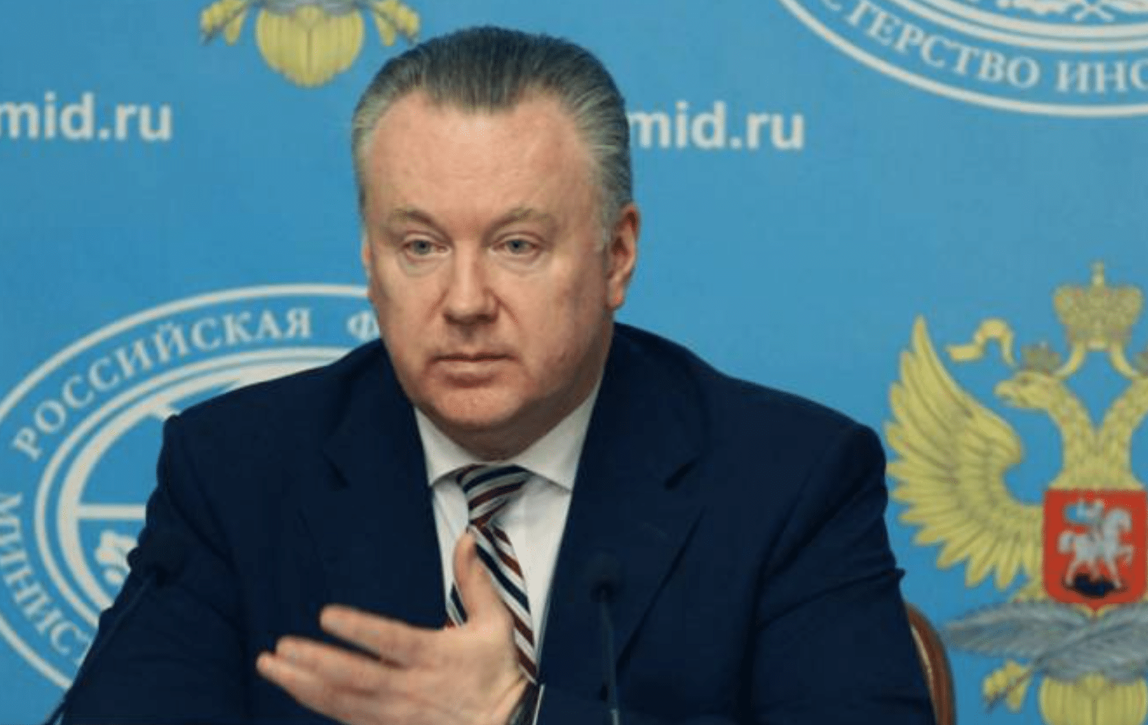 Российский дипломат: Россия озабочена тем, что Минская тройка не может посетить Карабах