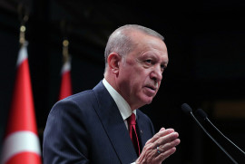Эрдоган предложил Путину и Зеленскому провести переговоры в Турции