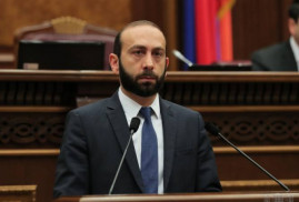 Dışişleri Bakanı Mirzoyan: Ermenistan'da hiç bir hükümet, Ermeni Soykırımı'nın tarihi gerçeğini asla sorgulayamaz