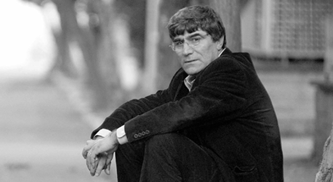 Hrant Dink'in adı Paris'teki bir yere verilecek