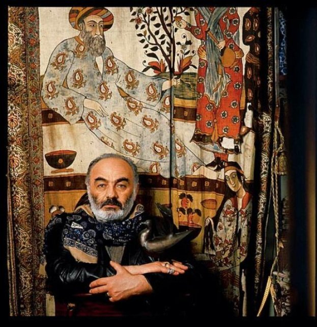 Parajanov'un filmi, New York Çağdaş Sanat Müzesi'nin ilk Ermeni filmi oldu