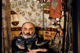 Parajanov'un filmi, New York Çağdaş Sanat Müzesi'nin ilk Ermeni filmi oldu