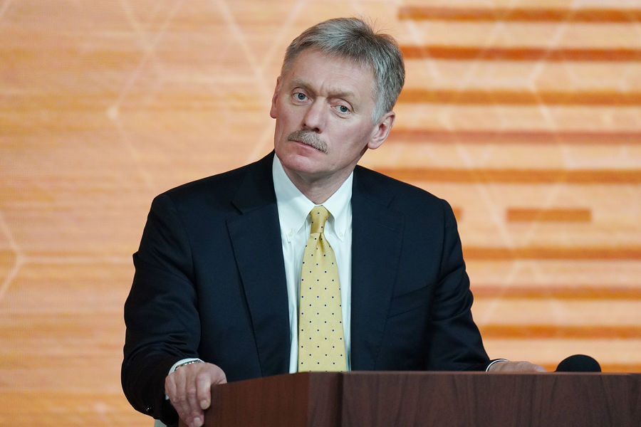 Պեսկովը մեկնաբանել է Էրդողանի առաջարկը Ռուսաստանի և Ուկրաինայի նախագահների հանդիպումը կազմակերպելու մասին