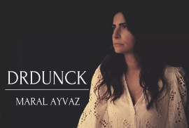 İstanbullu Ermeni şarkıcı Maral Ayvaz'dan yeni şarkı (video)
