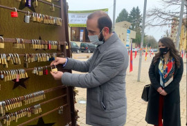 Mirzoyan: Ermenistan ile AB arasındaki açık sınırlar ortaklığımızı daha da geliştirecek