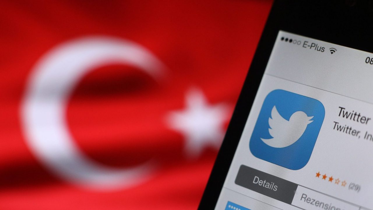 Գրառումը ջնջելու պահանջով «Twitter»-ին ամենաշատ դիմած երկրներից մեկը Թուրքիան է