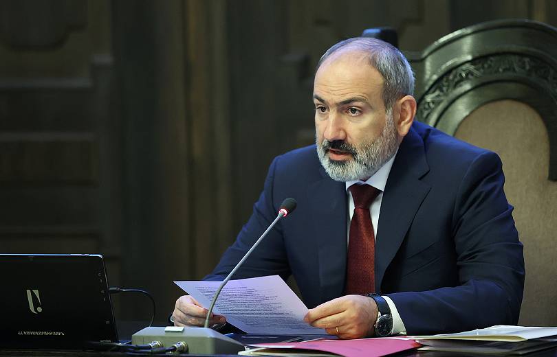 Ermenistan Başbakanı Nikol Paşinyan yine koronavirüse yakalandı