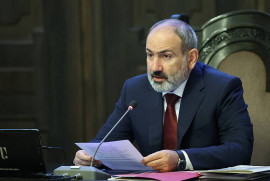 Ermenistan Başbakanı Nikol Paşinyan yine koronavirüse yakalandı