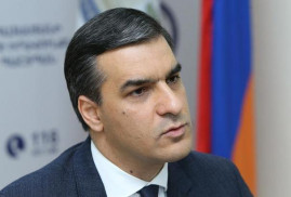 Ermenistan Ombudsmanı Fransa’nın Yerevan Büyükelçisi ile görüştü