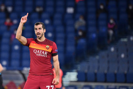 Henrikh Mkhitaryan Roma'dan ayrılabilir