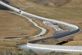 Քուրթ. «Թուրքիան սահմանային պատը քրդերի դեմ է կառուցում»