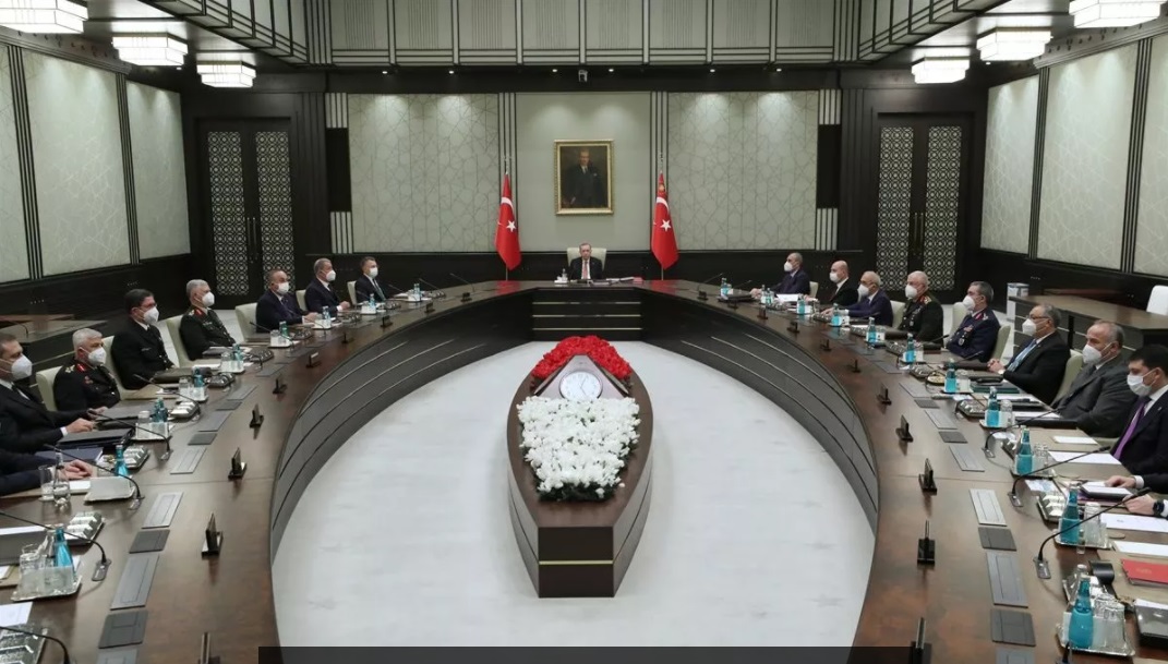 Թուրքիայի անվտանգության խորհրդի նիստում կքննարկվի նաև Հայաստանի թեման