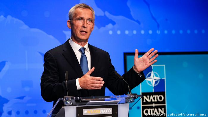 NATO Genel Sekreter: Rusya ile gerçek bir diyaloğa hazırız
