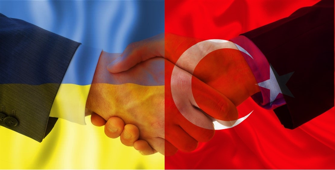 Ուկրաինան և Թուրքիայի կստորագրեն ազատ առևտրի մասին համաձայանագիր