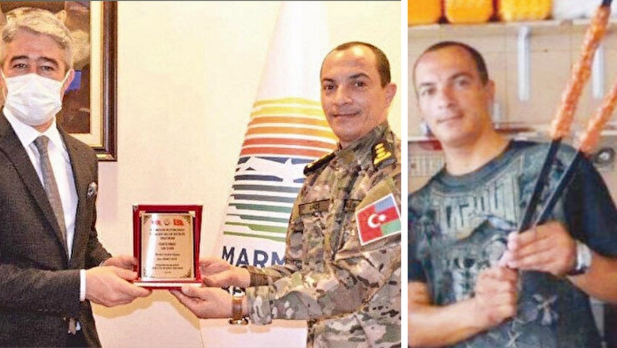 Türkiye’de ‘komutan’ diye ödül verildi, Azerbaycanlı kebapçı çıktı