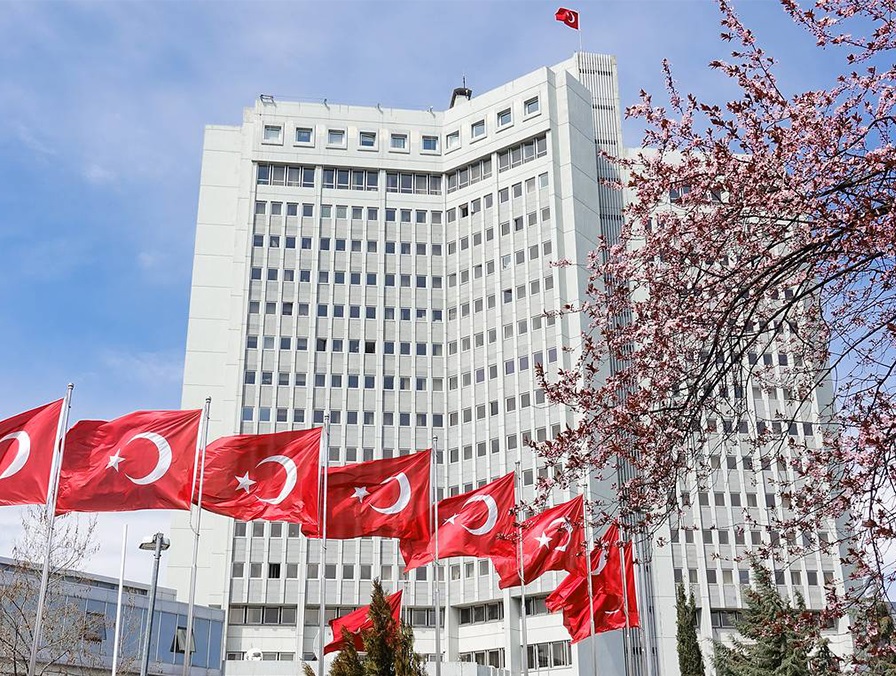 Թուրքիան աջակցում է Ուկրաինայի տարածքային ամբողջականությանը ու ինքնիշխանությանը