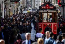 Թուրքիայի բնակչության թիվը հասել է 84 միլիոն 680 հազարի