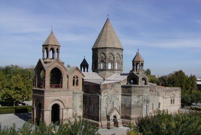 Kutsal Eçmiadzin Ana Makamı'ndan Azerbaycan'a kınama