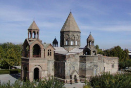 Kutsal Eçmiadzin Ana Makamı'ndan Azerbaycan'a kınama